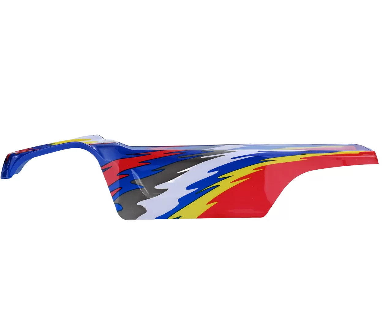 Guscio carrozzeria VRX PVC RC per auto RC in scala 1/10 # R0224