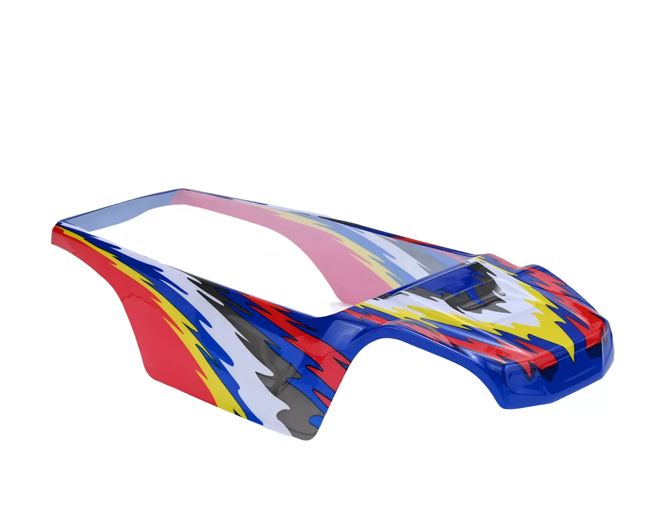 Guscio carrozzeria VRX PVC RC per auto RC in scala 1/10 # R0224