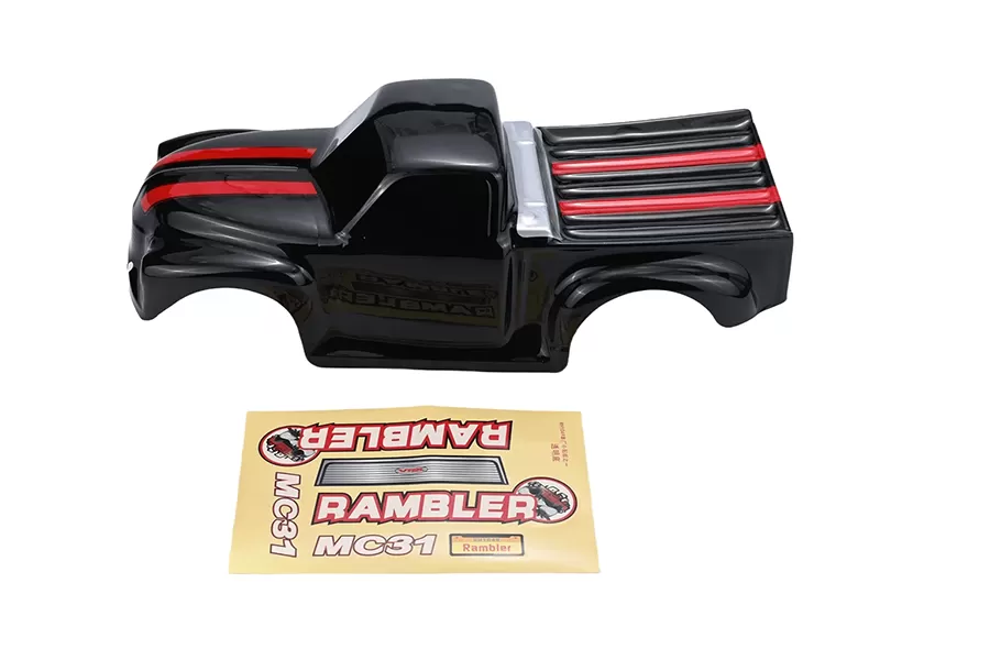 Guscio carrozzeria VRX PVC RC per auto Rc in scala 1/10 # R0307