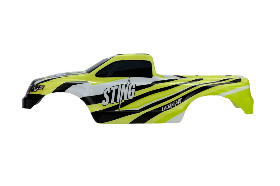 Guscio carrozzeria VRX PVC RC per auto Rc in scala 1/10 # R0332G