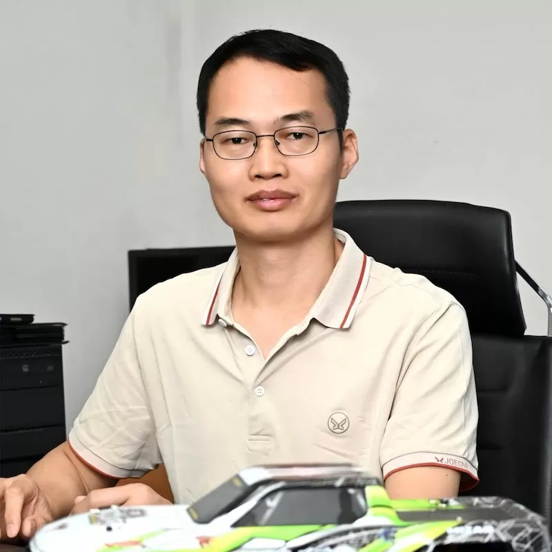 VRX Racing Brand Founder