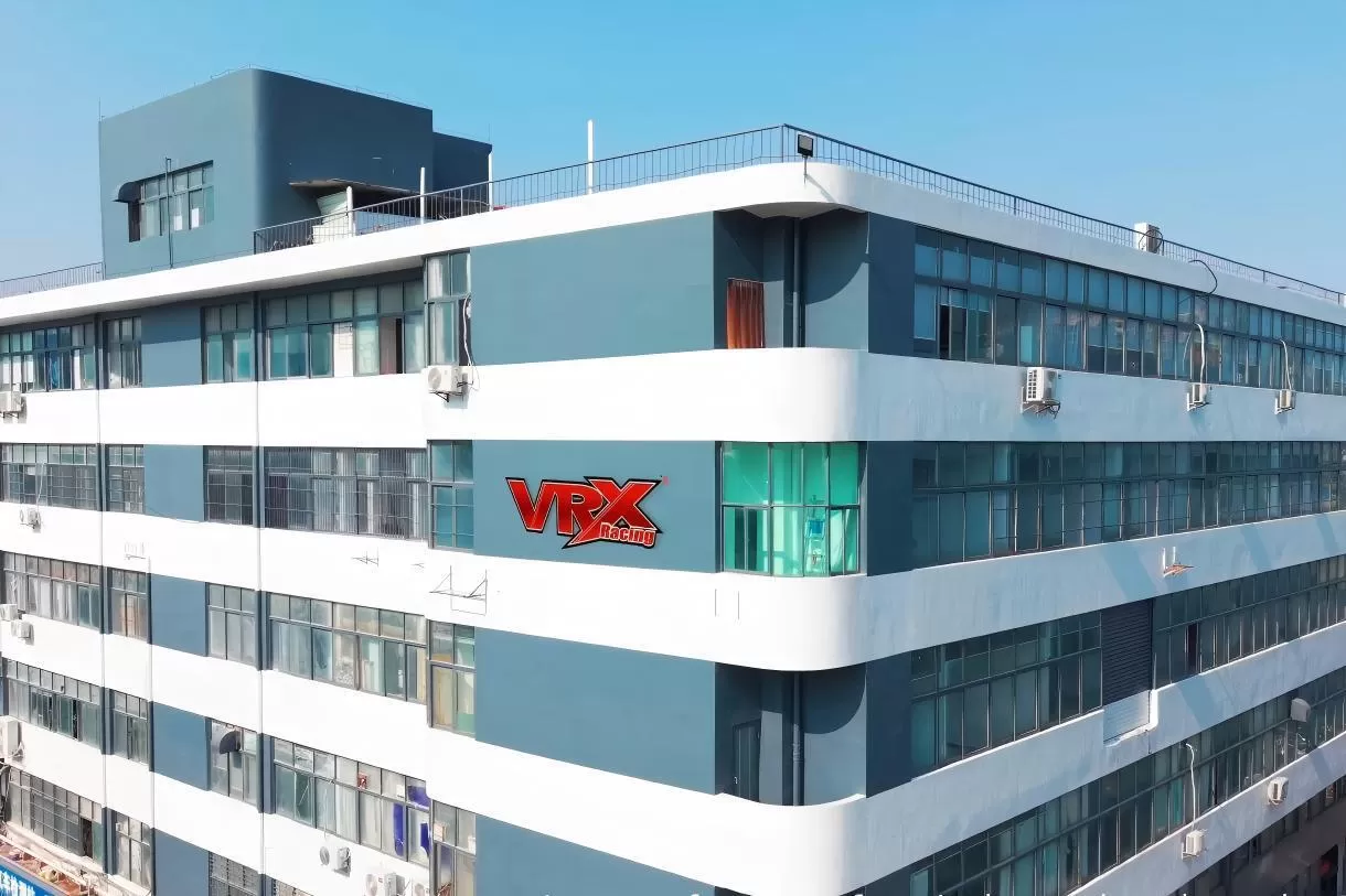 Informazioni su VRX RACING