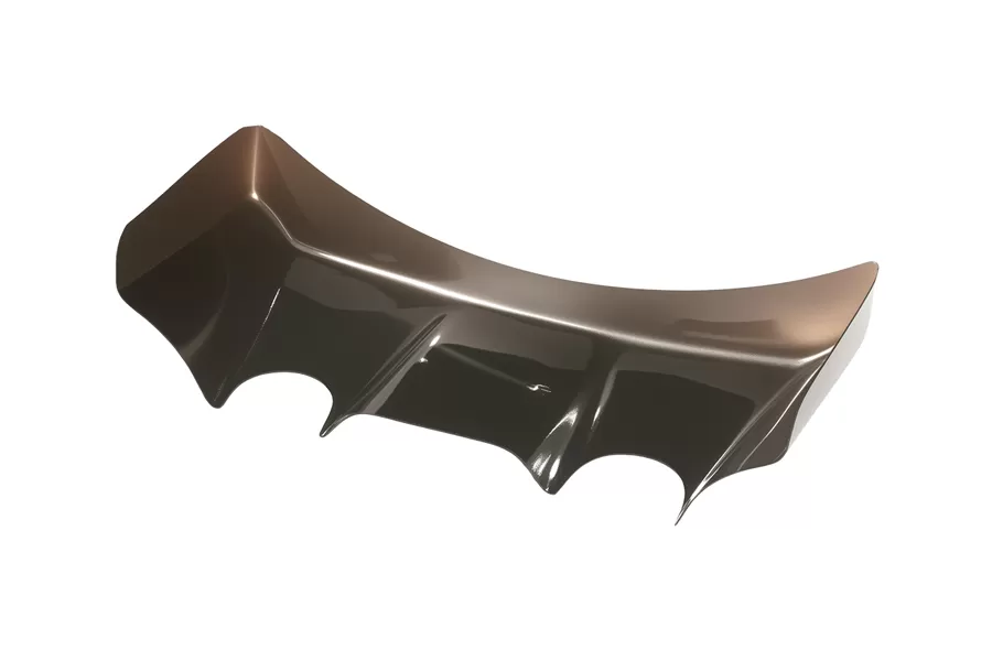 Ala posteriore per auto VRX RC per auto RC # R0076