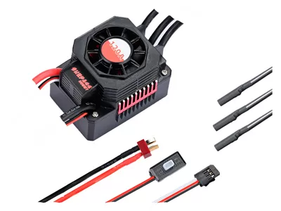 Cos'è un ESC? Il cervello della tua auto RC spiegata