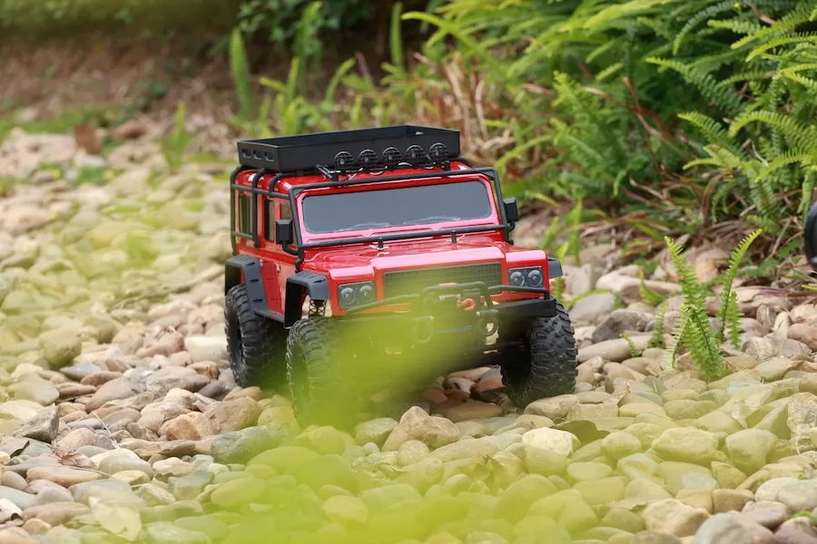 What is an RC Differential Lock? The Key to Off - Road Performance