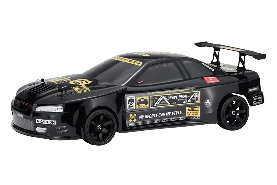 WYVERN 1/10 scala 4WD On-road Electric RC Drift 2.4G spazzolato ad alta velocità # RH1025D