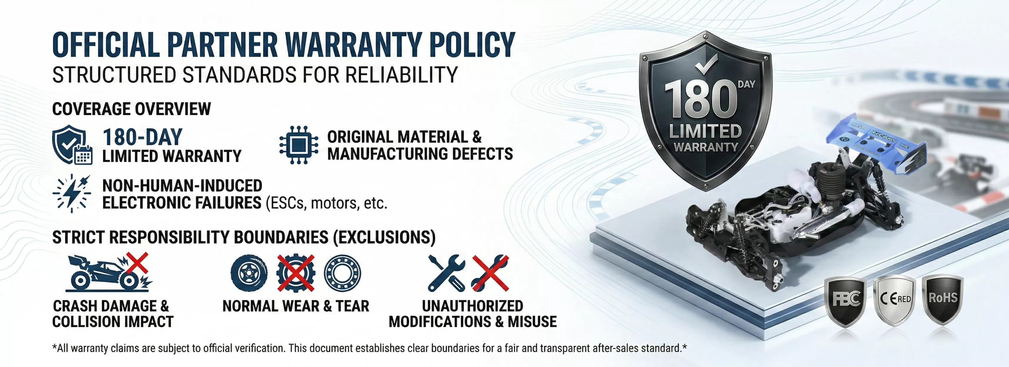 1. Come possiamo garantire la qualità del prodotto per i nostri partner?