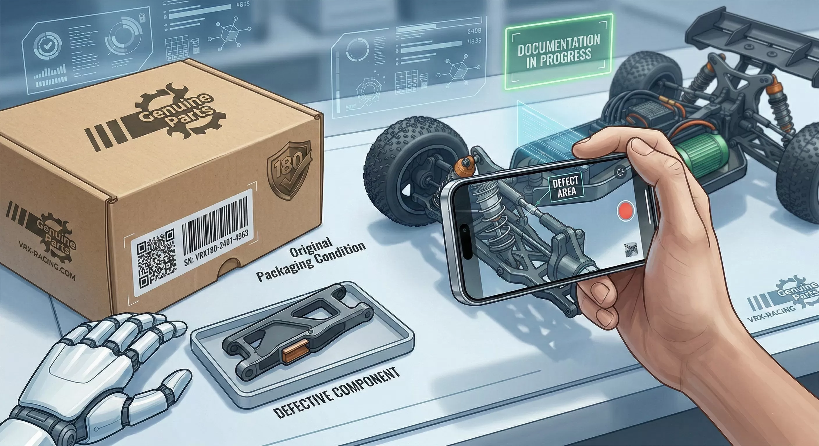 Passo 1: documento iniziale