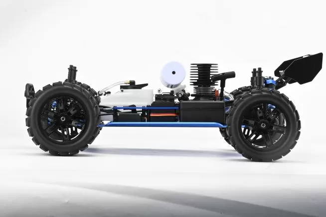 Guida Tuning motore Nitro RC